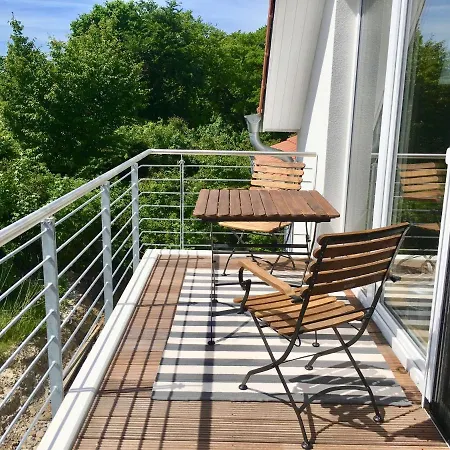 Seesucht-hohwacht - 110qm Mit Toller Lage Am Kiefernweg * 호바흐트