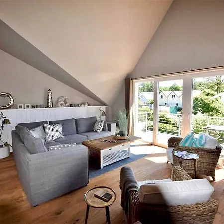Seesucht-hohwacht - Grosse Im Beachhouse-stil, 2 Balkone, 2 Sz Und Nur 300m Zum Hohwacht