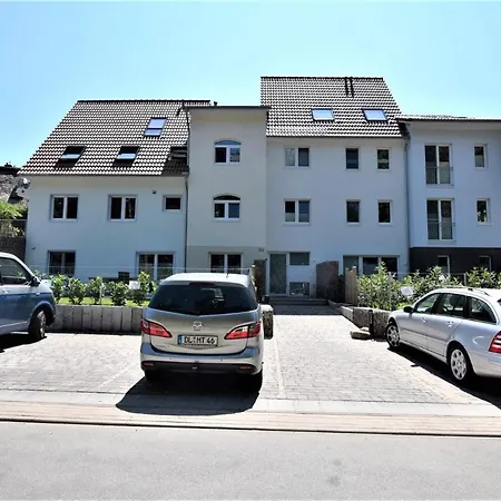 Seesucht-hohwacht - 110qm Mit Toller Lage Am Kiefernweg 아파트 호바흐트