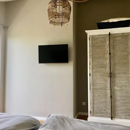 아파트 Seesucht-hohwacht - 110qm Mit Toller Lage Am Kiefernweg 호바흐트