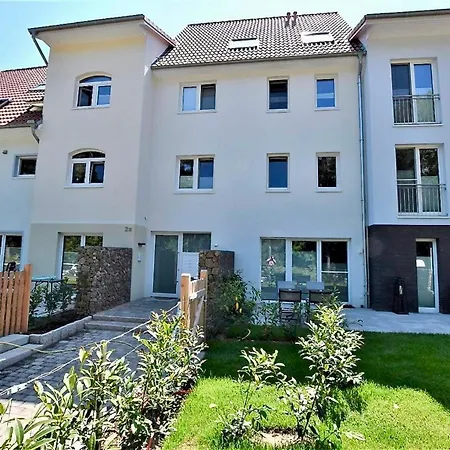 Seesucht-hohwacht - Grosse Im Beachhouse-stil, 2 Balkone, 2 Sz Und Nur 300m Zum Lejlighed Hohwacht