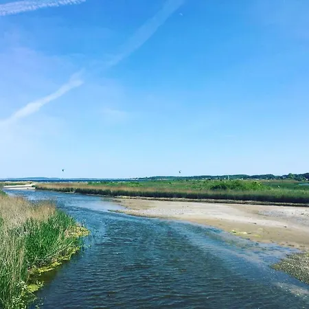 Lägenhet Seesucht-hohwacht - Grosse Im Beachhouse-stil, 2 Balkone, 2 Sz Und Nur 300m Zum *