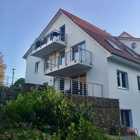 Lejlighed Seesucht-hohwacht - Grosse Im Beachhouse-stil, 2 Balkone, 2 Sz Und Nur 300m Zum Hohwacht