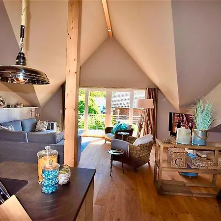 Seesucht-hohwacht - Grosse Im Beachhouse-stil, 2 Balkone, 2 Sz Und Nur 300m Zum *