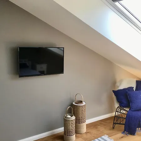 شقة Seesucht-hohwacht - Grosse Im Beachhouse-stil, 2 Balkone, 2 Sz Und Nur 300m Zum *