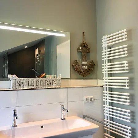 Apartament Seesucht-hohwacht - Grosse Im Beachhouse-stil, 2 Balkone, 2 Sz Und Nur 300m Zum Hohwacht