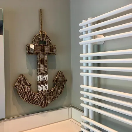 Seesucht-hohwacht - Grosse Im Beachhouse-stil, 2 Balkone, 2 Sz Und Nur 300m Zum * هوهفاخت