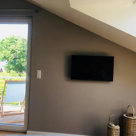 Seesucht-hohwacht - Grosse Im Beachhouse-stil, 2 Balkone, 2 Sz Und Nur 300m Zum * Hohwacht