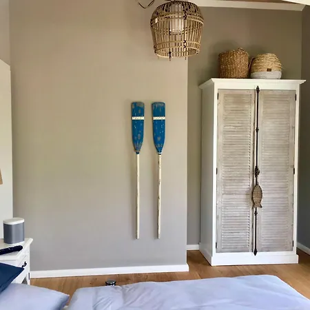 Lejlighed Seesucht-hohwacht - Grosse Im Beachhouse-stil, 2 Balkone, 2 Sz Und Nur 300m Zum