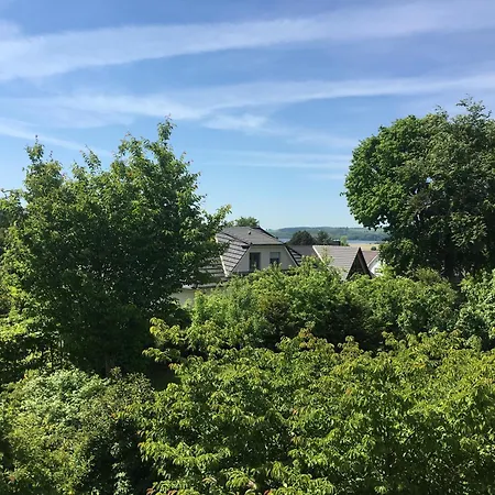 Seesucht-hohwacht - Grosse Im Beachhouse-stil, 2 Balkone, 2 Sz Und Nur 300m Zum Lejlighed Hohwacht