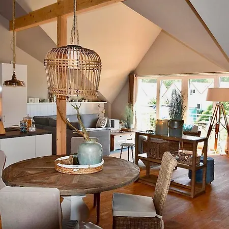 Seesucht-hohwacht - Grosse Im Beachhouse-stil, 2 Balkone, 2 Sz Und Nur 300m Zum *