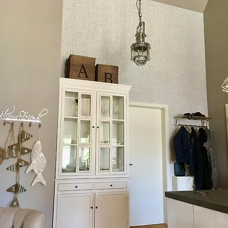 Seesucht-hohwacht - Grosse Im Beachhouse-stil, 2 Balkone, 2 Sz Und Nur 300m Zum