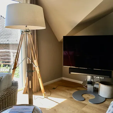 Apartament Seesucht-hohwacht - Grosse Im Beachhouse-stil, 2 Balkone, 2 Sz Und Nur 300m Zum