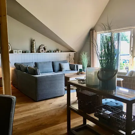 Seesucht-hohwacht - Grosse Im Beachhouse-stil, 2 Balkone, 2 Sz Und Nur 300m Zum