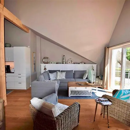 Seesucht-hohwacht - Grosse Im Beachhouse-stil, 2 Balkone, 2 Sz Und Nur 300m Zum شقة