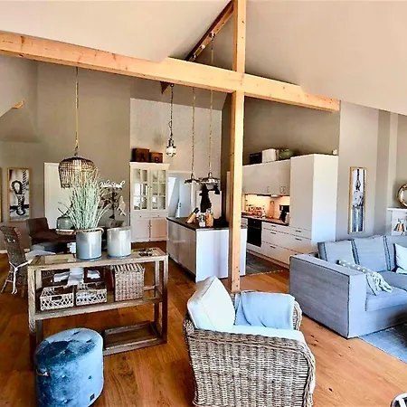 Seesucht-hohwacht - Grosse Im Beachhouse-stil, 2 Balkone, 2 Sz Und Nur 300m Zum *