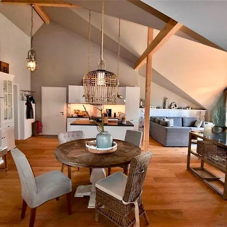 Seesucht-hohwacht - Grosse Im Beachhouse-stil, 2 Balkone, 2 Sz Und Nur 300m Zum * هوهفاخت