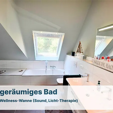 شقة Seesucht-hohwacht - Grosse Im Beachhouse-stil, 2 Balkone, 2 Sz Und Nur 300m Zum *