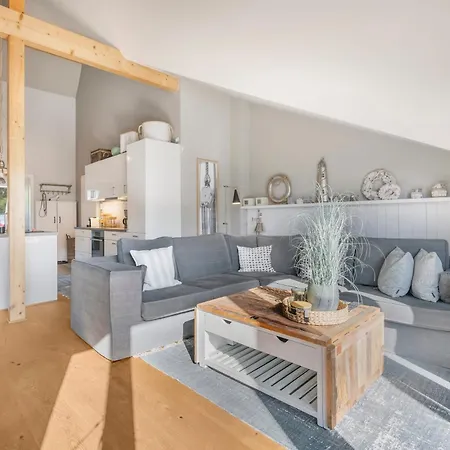 Lägenhet Seesucht-hohwacht - Grosse Im Beachhouse-stil, 2 Balkone, 2 Sz Und Nur 300m Zum Hohwacht
