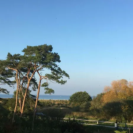 아파트 Seesucht-hohwacht - 110qm Mit Toller Lage Am Kiefernweg 호바흐트