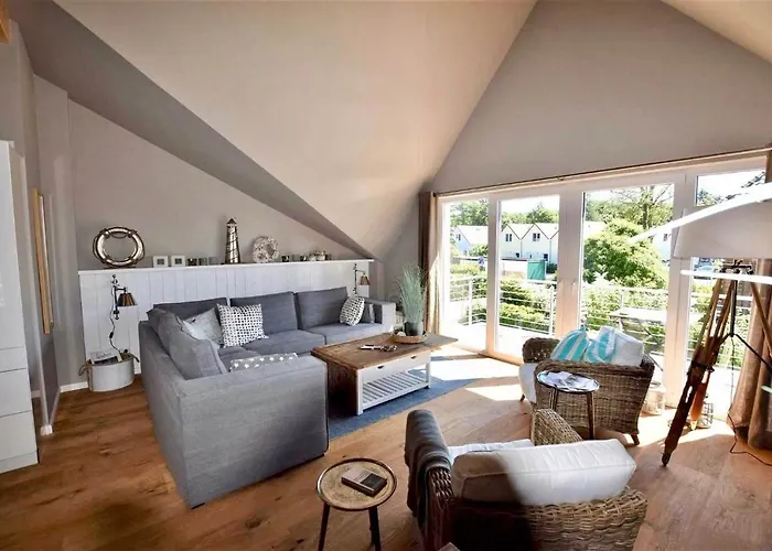 Seesucht-hohwacht - Grosse Im Beachhouse-stil, 2 Balkone, 2 Sz Und Nur 300m Zum Hohwacht