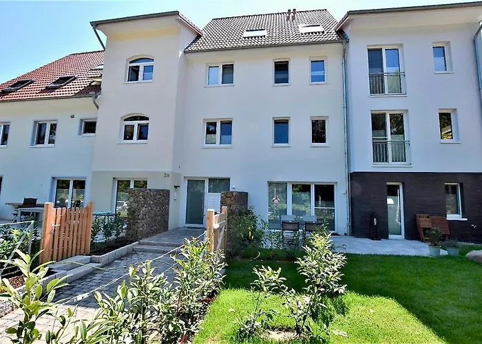 Seesucht-hohwacht - Grosse Im Beachhouse-stil, 2 Balkone, 2 Sz Und Nur 300m Zum Appartement Hohwacht