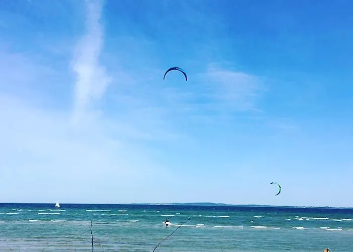 Seesucht-hohwacht - Grosse Im Beachhouse-stil, 2 Balkone, 2 Sz Und Nur 300m Zum Hohwacht