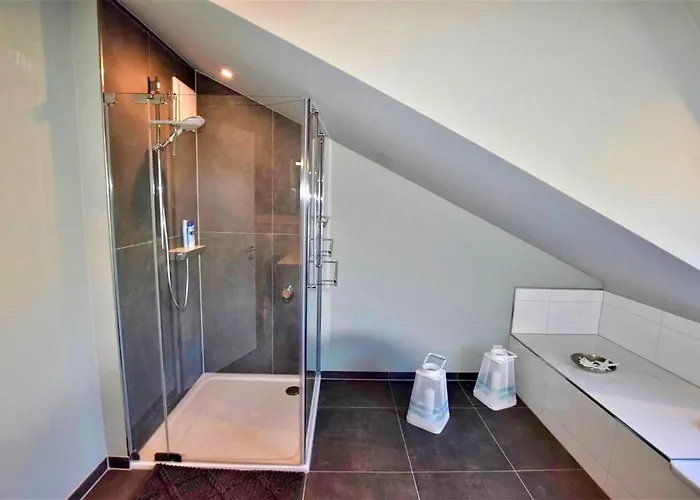 Seesucht-hohwacht - Grosse Im Beachhouse-stil, 2 Balkone, 2 Sz Und Nur 300m Zum Appartement