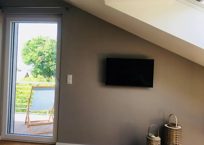 Seesucht-hohwacht - Grosse Im Beachhouse-stil, 2 Balkone, 2 Sz Und Nur 300m Zum * Hohwacht