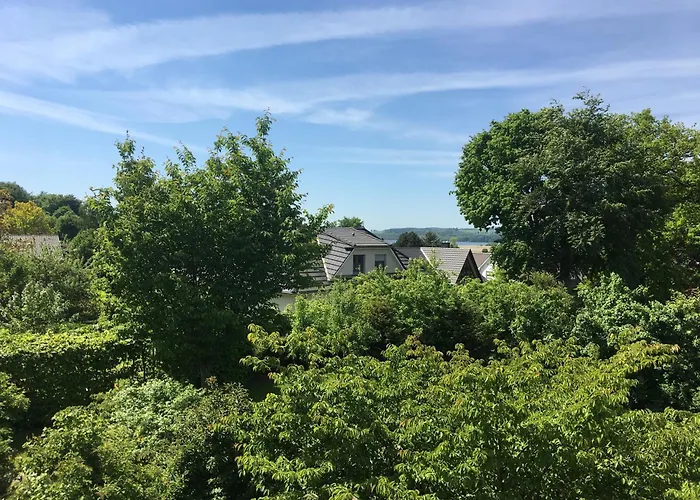 Seesucht-hohwacht - Grosse Im Beachhouse-stil, 2 Balkone, 2 Sz Und Nur 300m Zum Appartement Hohwacht