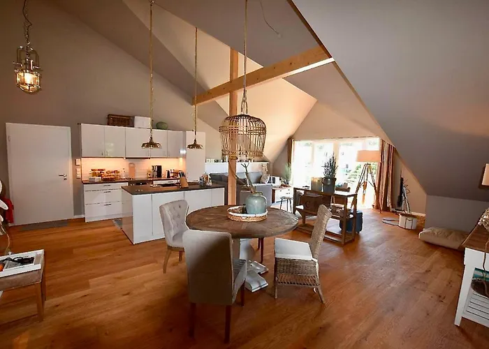 Seesucht-hohwacht - Grosse Im Beachhouse-stil, 2 Balkone, 2 Sz Und Nur 300m Zum Hohwacht