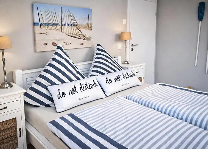 Seesucht-hohwacht - Grosse Im Beachhouse-stil, 2 Balkone, 2 Sz Und Nur 300m Zum Hohwacht