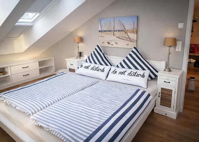 Seesucht-hohwacht - Grosse Im Beachhouse-stil, 2 Balkone, 2 Sz Und Nur 300m Zum Appartement *